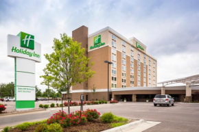 Гостиница Holiday Inn Wichita East I-35, an IHG Hotel  Уичита
